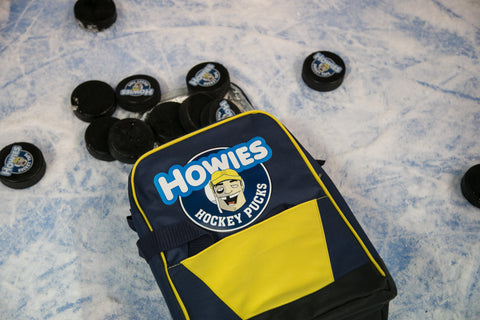 Hockey Puck Bags