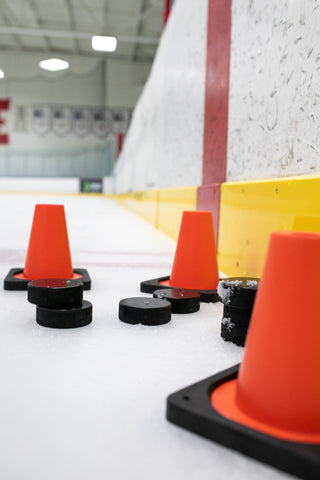 On-Ice Accessories