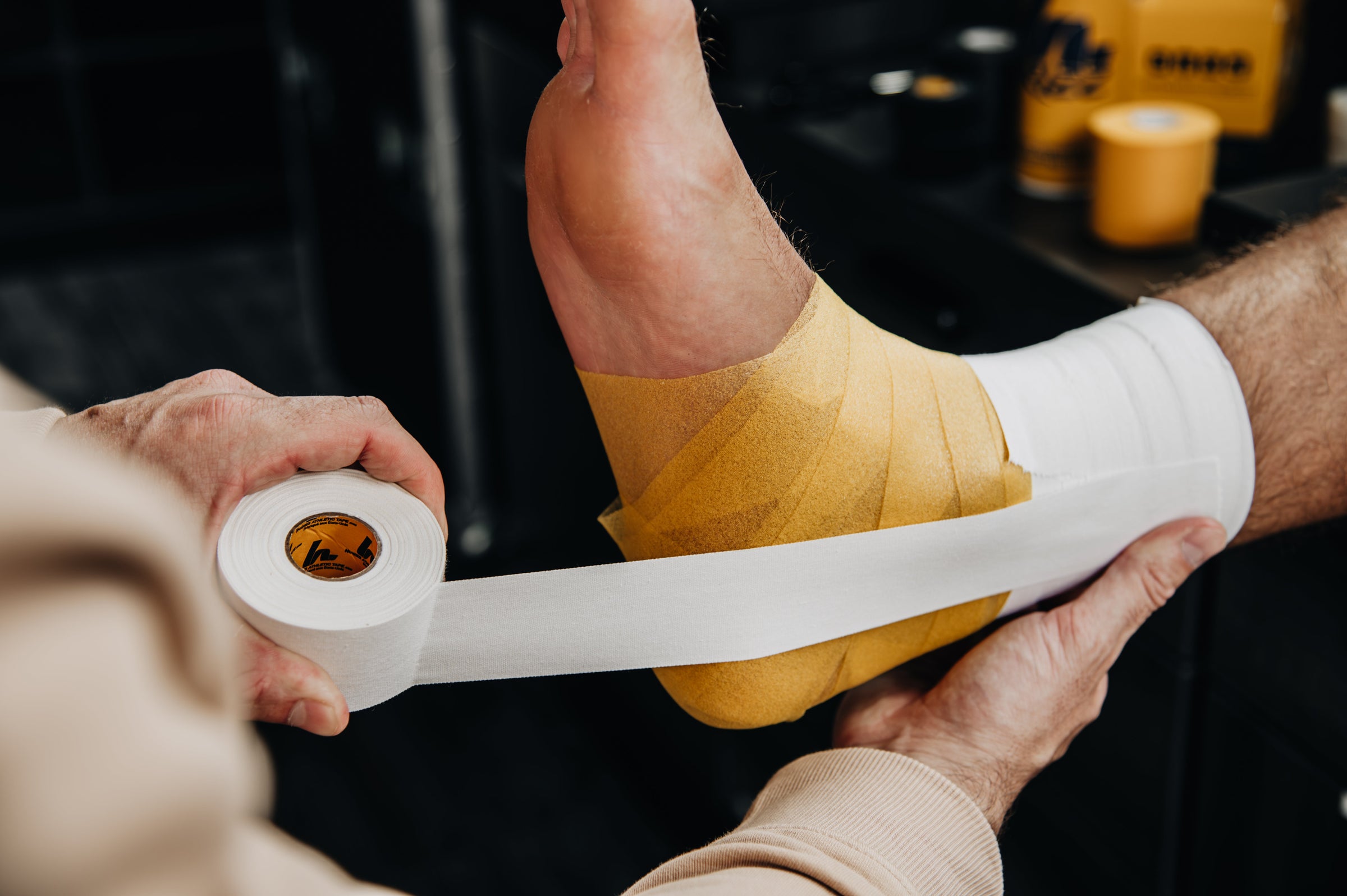 Athletic Tape