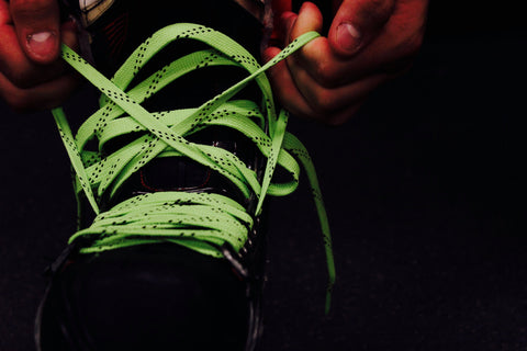 Colored Wax Laces