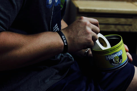 Howies Tape Tin