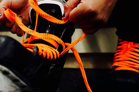 Colored Cloth Laces