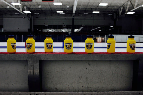 Hockey Water Bottles/Carriers