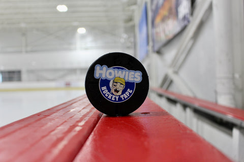 Hockey Pucks & Balls