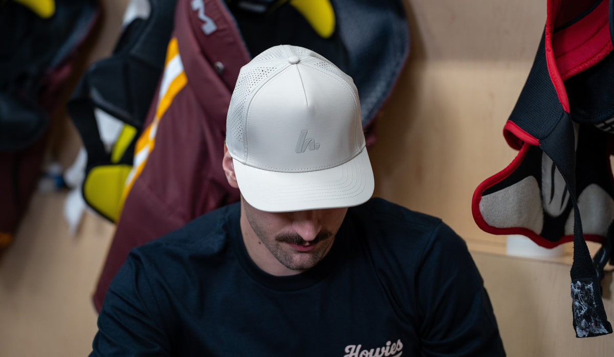 Shop Hats | Howies Hockey Tape