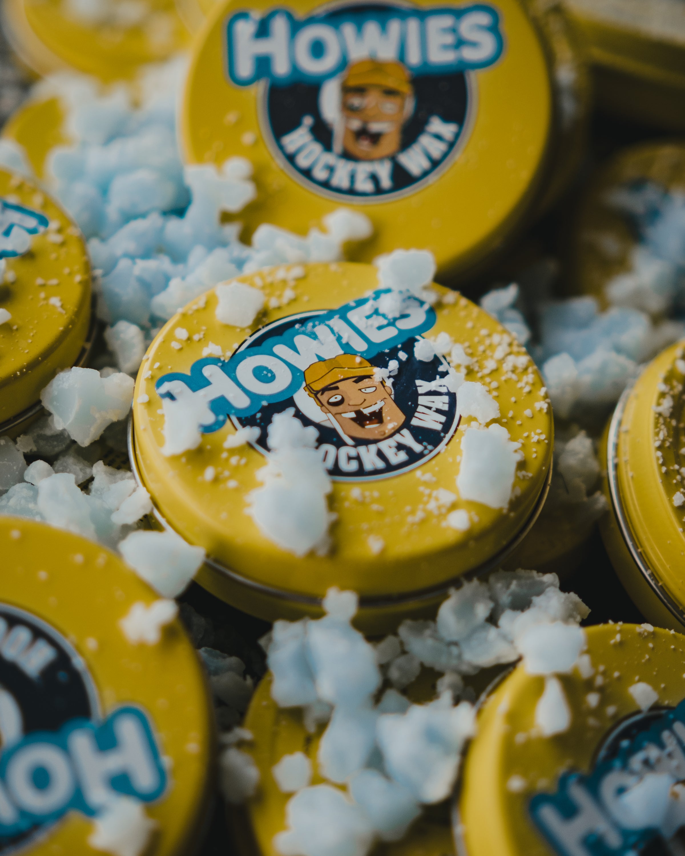 Howies Hockey Tape - Hockey Stick Wax