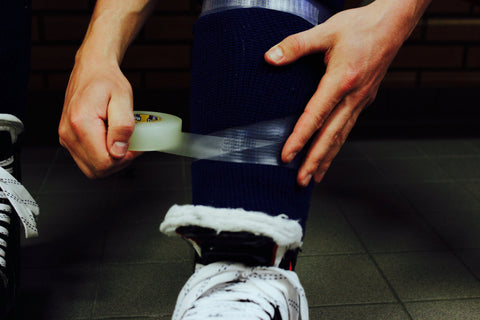 Shin Pad Tape