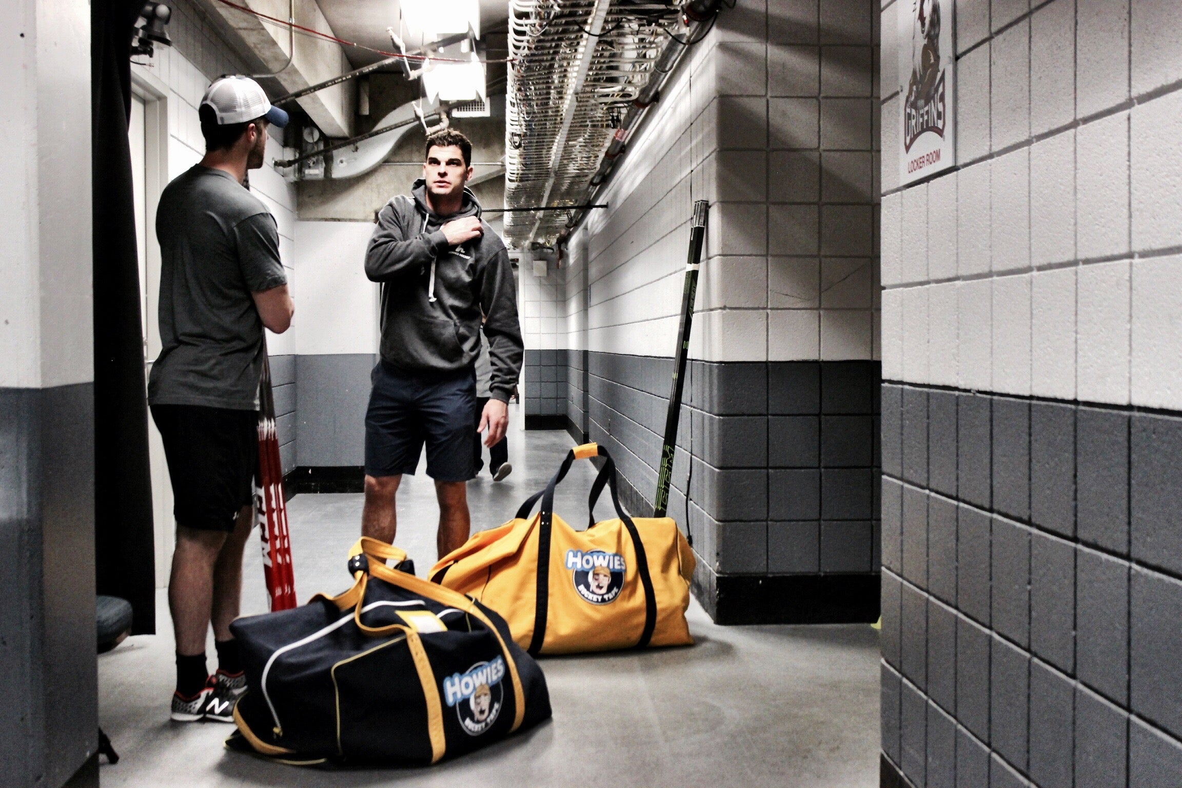 Howies Hockey Tape - Pro Stock Hockey Bags