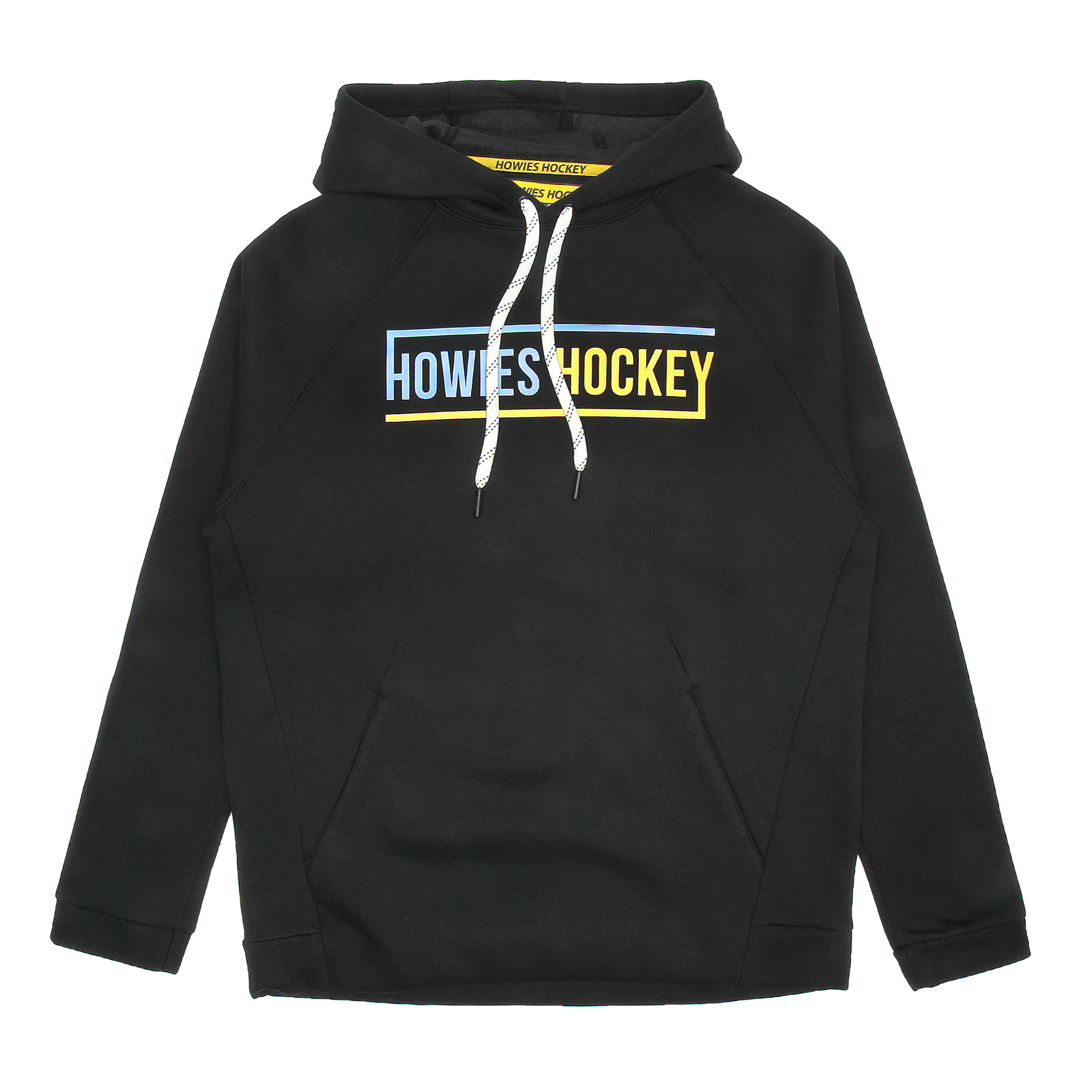 About HOWIE Clothing スエット The Line Change Hoodie | Howies Hockey Tape