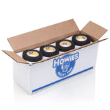 Howies Black 1/2" Knob Tape