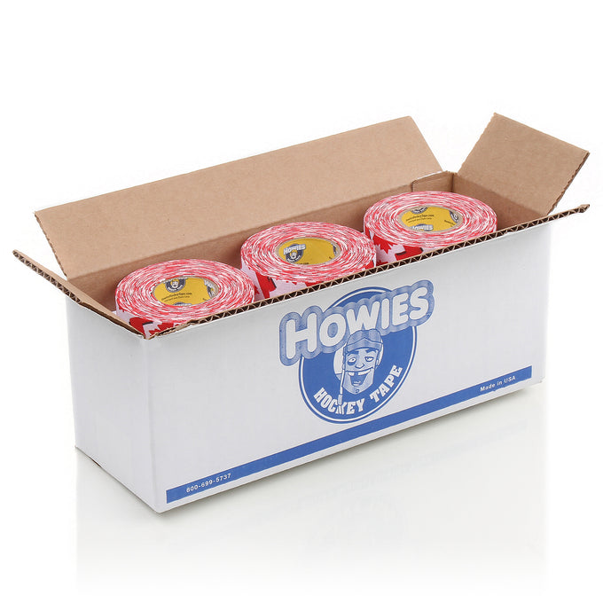 Howies Canadian Flag Hockey Tape