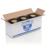 Howies Black Shin Pad Hockey Tape Shin Pad Tape Howies Hockey Tape 12pk