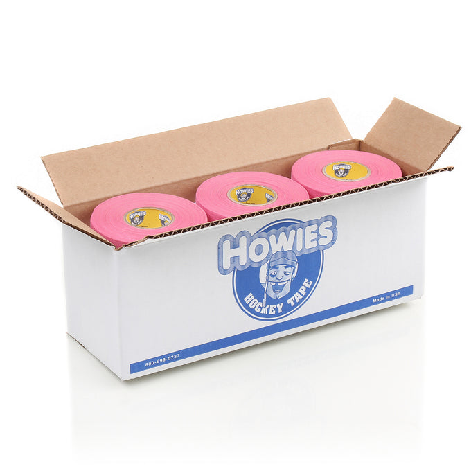 Howies Pink Cloth Hockey Tape