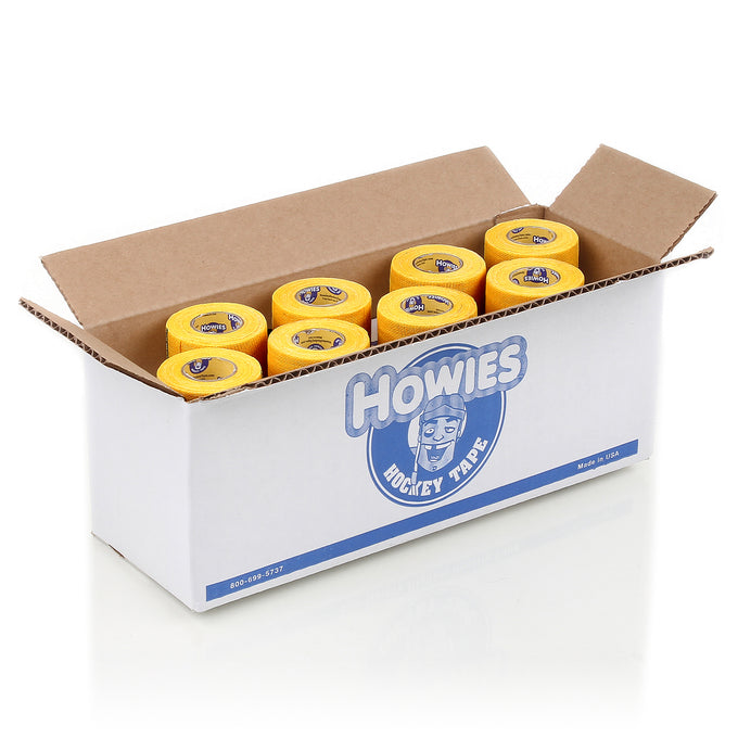 Howies Yellow Pro Grip Hockey Tape