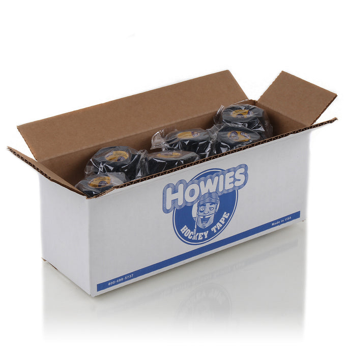 Howies Navy Stretchy Grip Hockey Tape Stretch Grip Tape Howies Hockey Tape 12pk