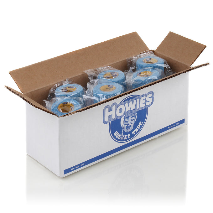 Howies Sky Blue Stretchy Grip Hockey Tape