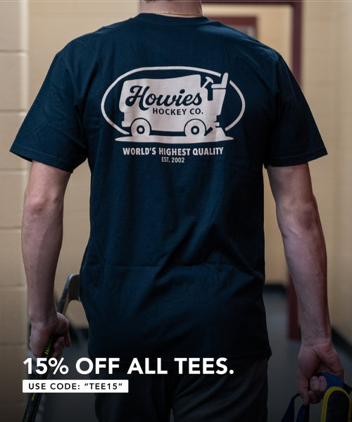 15% Off Tees