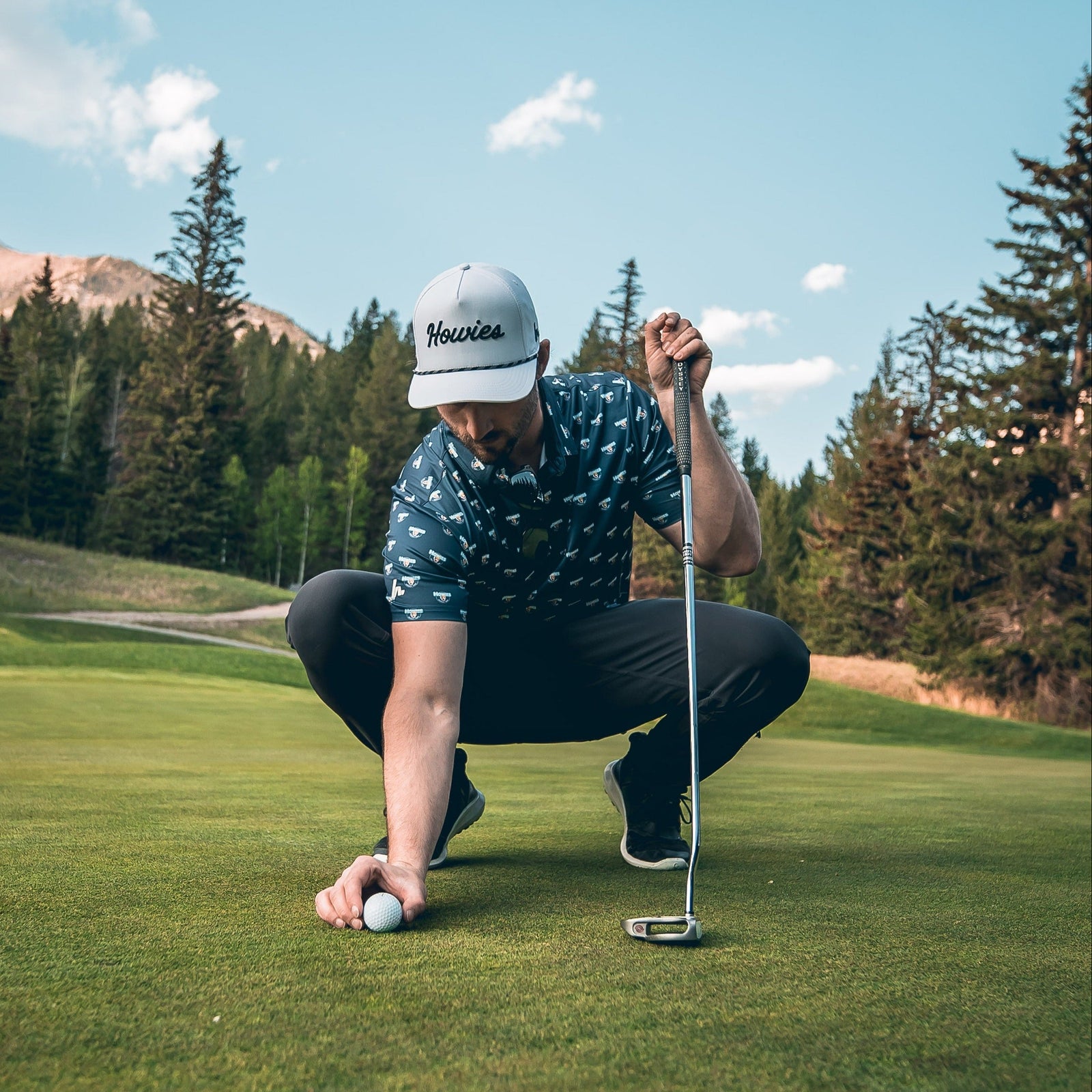 Tour Lid Golf Bundle Apparel Howies Hockey Tape   