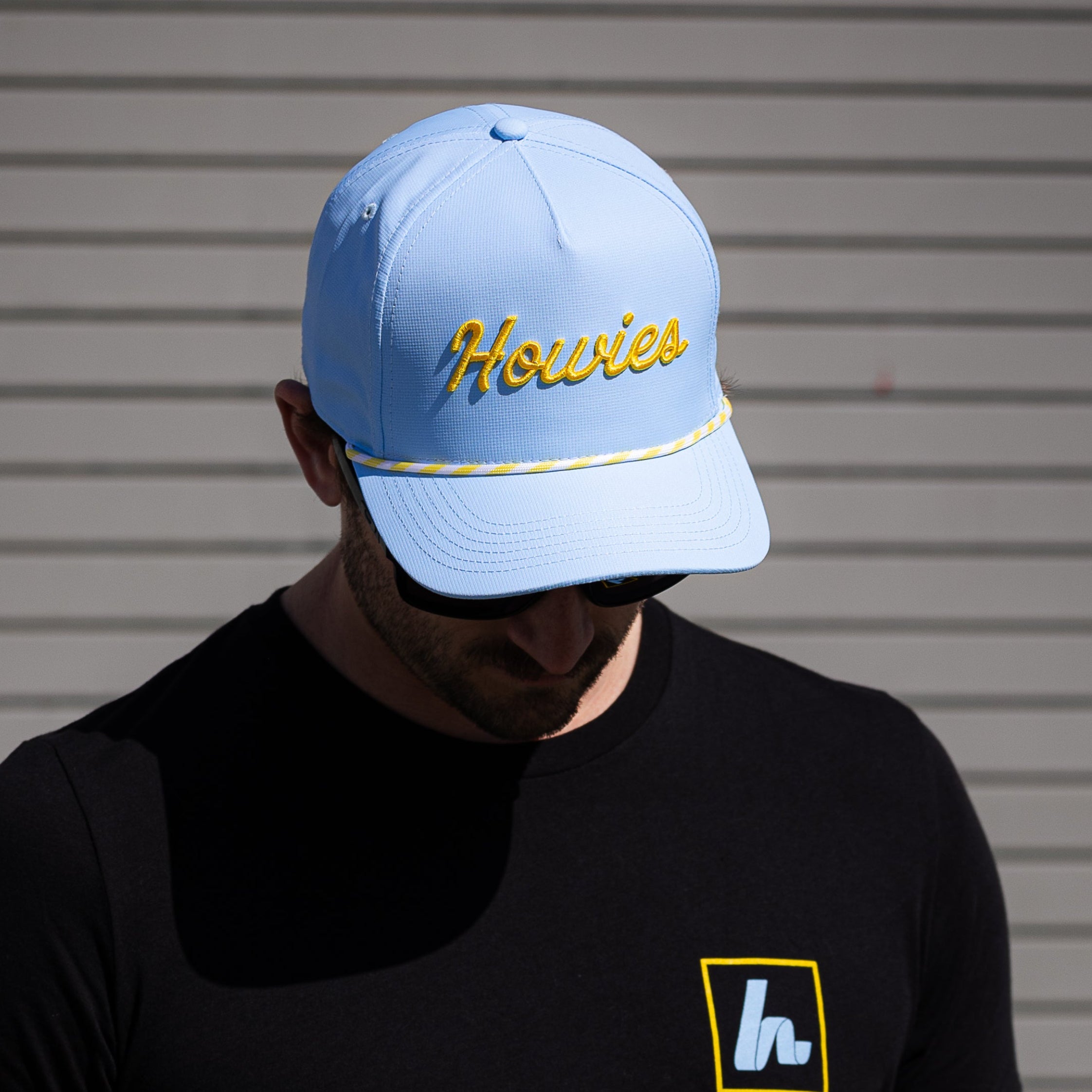 The Tour Lid - Color Rush – Howies Hockey Tape