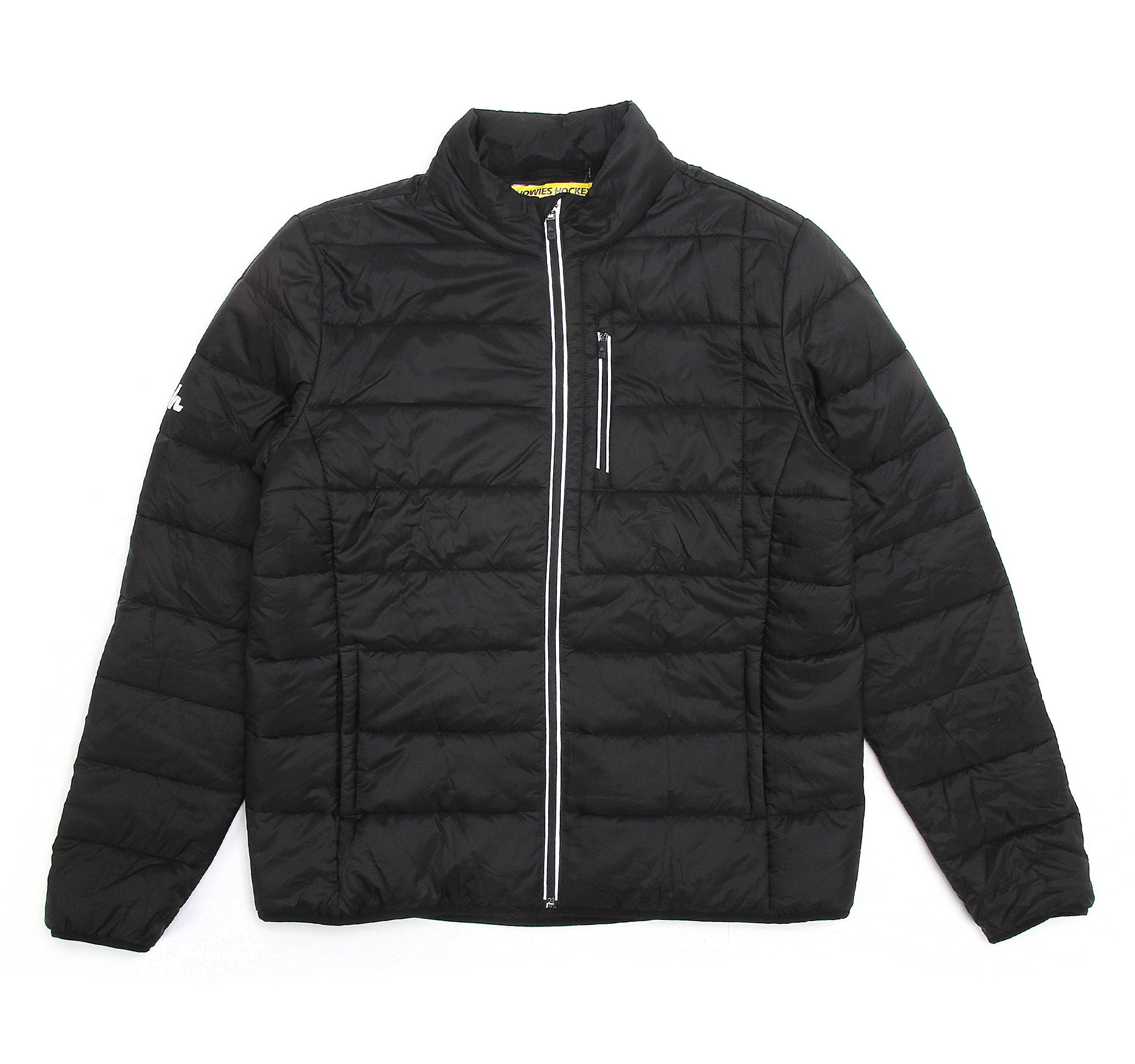 Team Puffer Jacket – Howies Hockey Tape