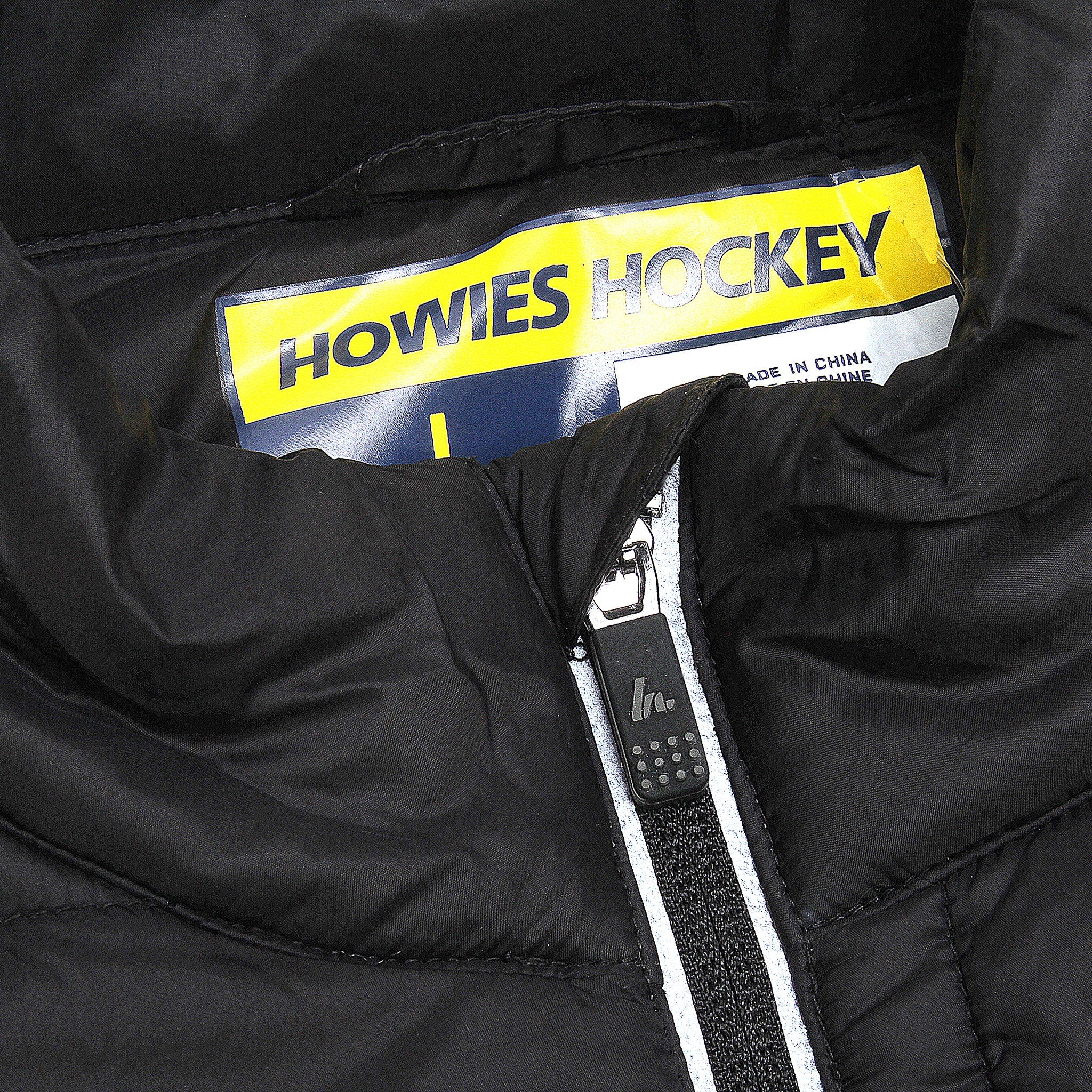 Team Puffer Jacket – Howies Hockey Tape