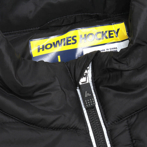 Team Puffer Jacket Jackets Howies Hockey Tape   