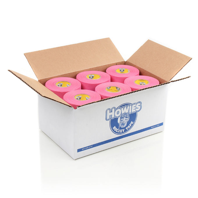 Howies Pink Cloth Hockey Tape