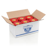 Howies Red Cloth Hockey Tape Cloth Tape Howies Hockey Tape 36pk