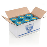 Howies Teal Blue Cloth Hockey Tape Cloth Tape Howies Hockey Tape 36pk