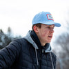 The Blue Paint Lid Hats Howies Hockey Tape