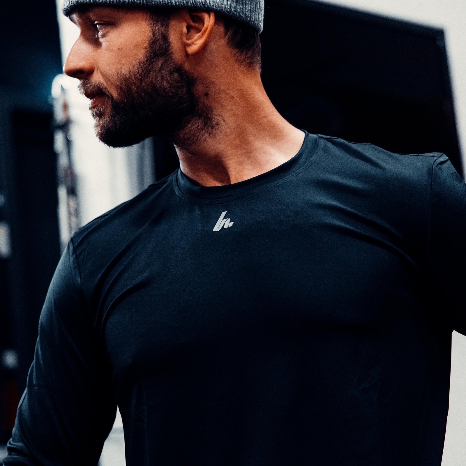 Team Performance Long Sleeve Tees Howies Hockey Tape