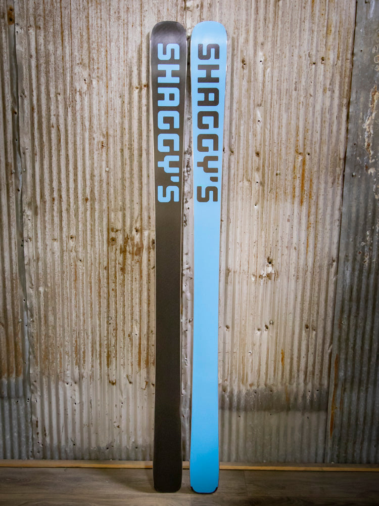 Howies x Shaggy Collab Skis Skis Howies Hockey Tape