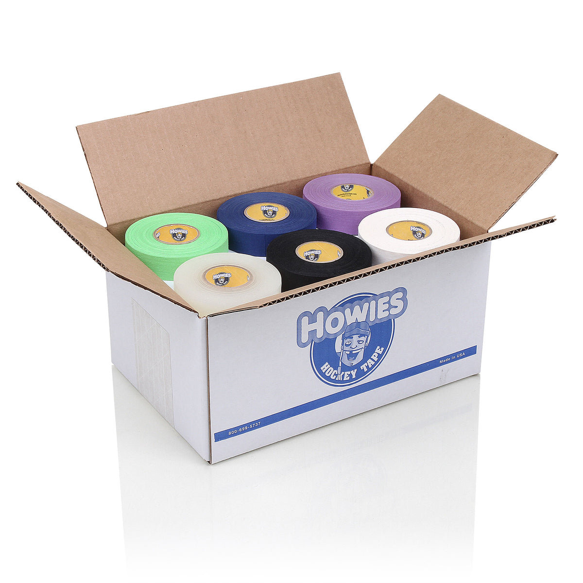 Build A Box Build A Box Howies Hockey Tape