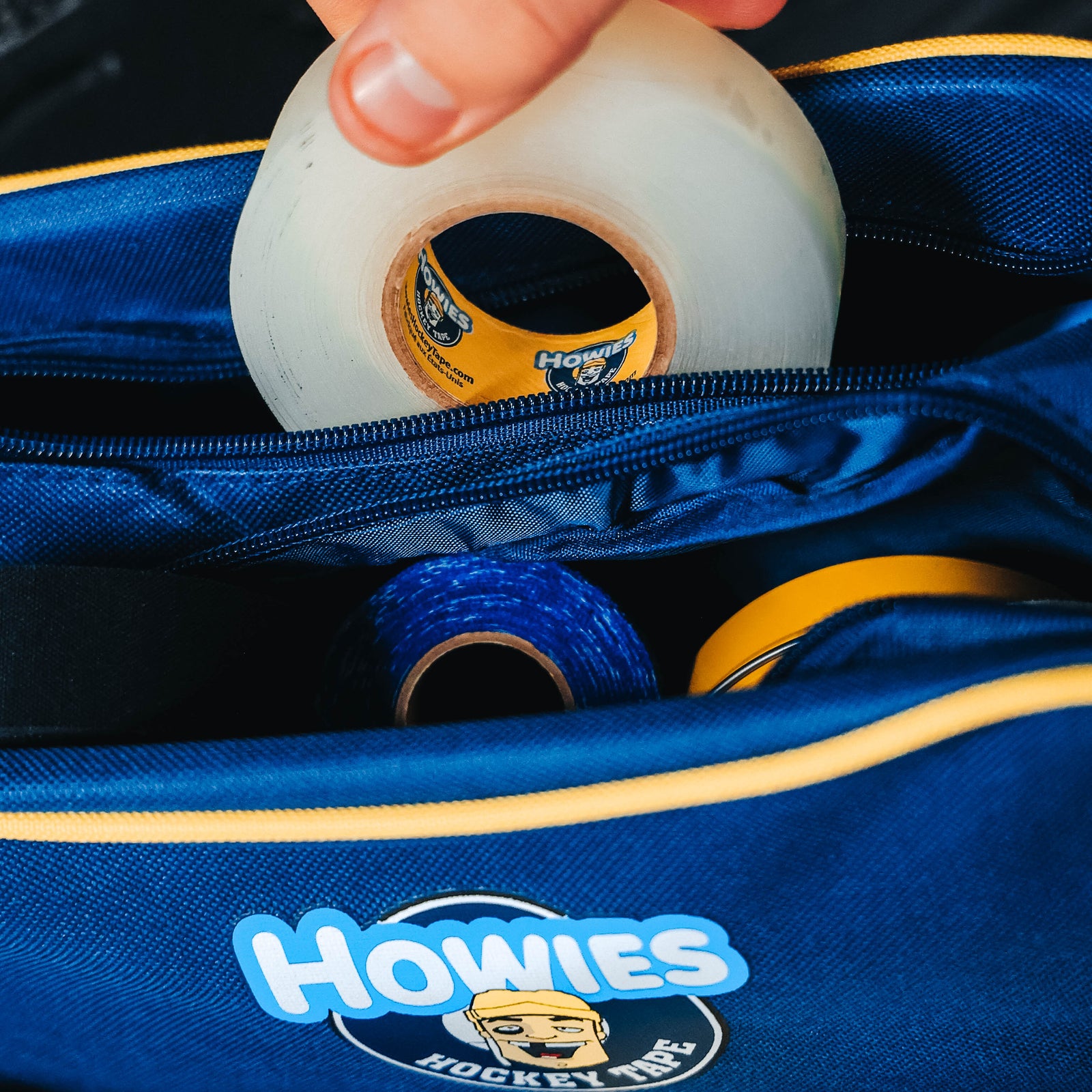 Howies Hockey Accessory Bag Accessories Howies Hockey Tape