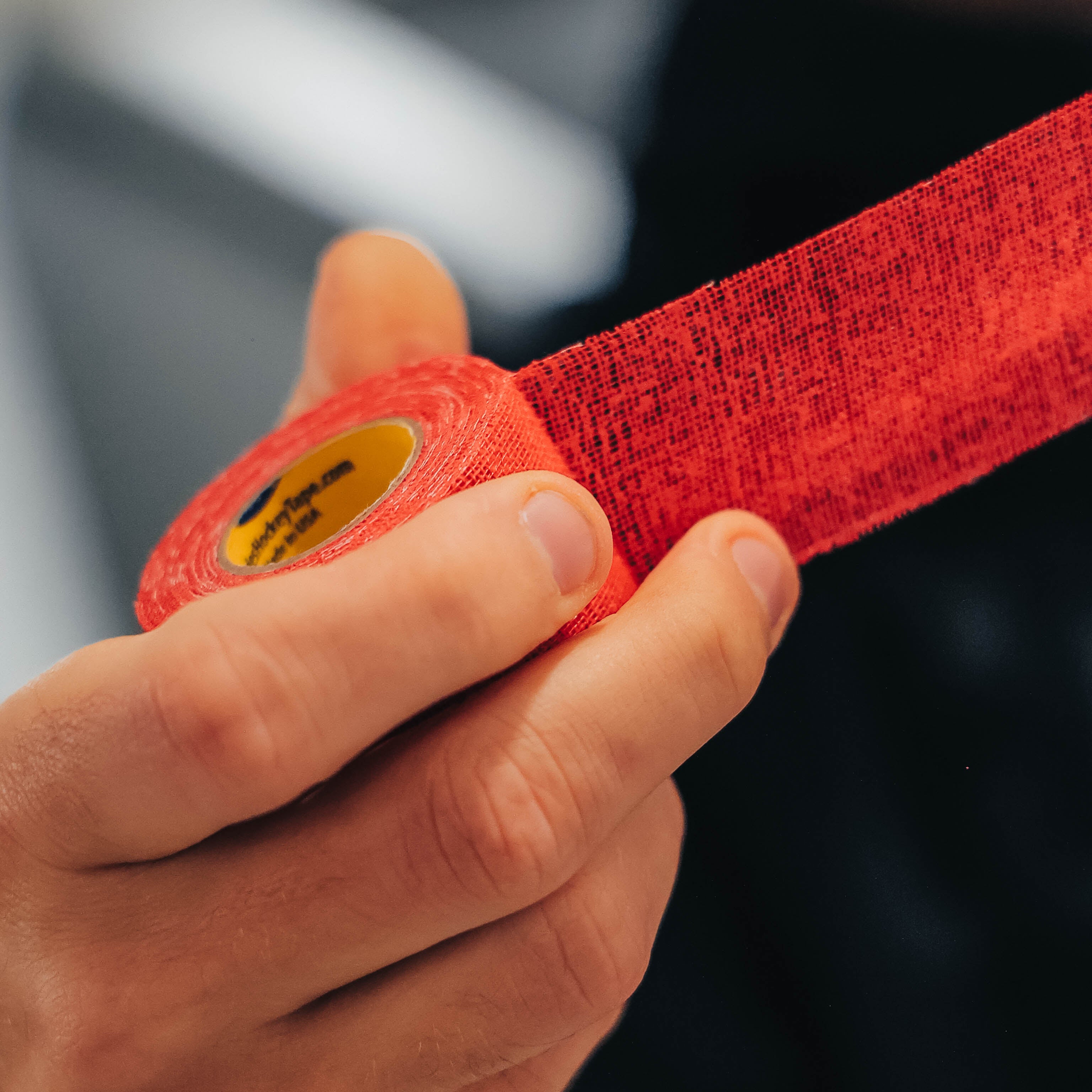 PHEENY - pheeny honeycomb hook tape L/S  サーマル Howies Green Pro Grip Hockey Grip Tape | Howies Hockey Tape