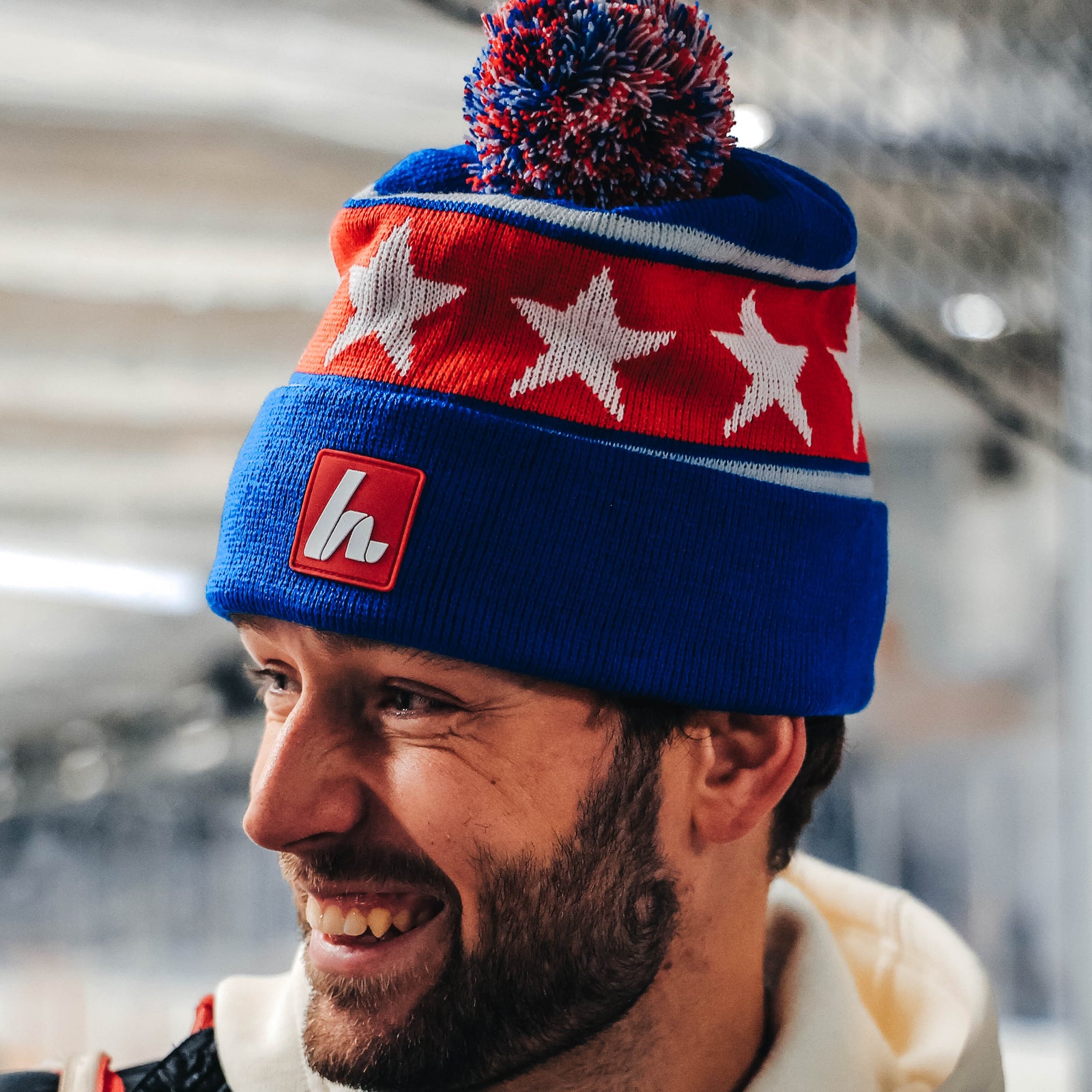 Olympic Toque Beanies Howies Hockey Tape