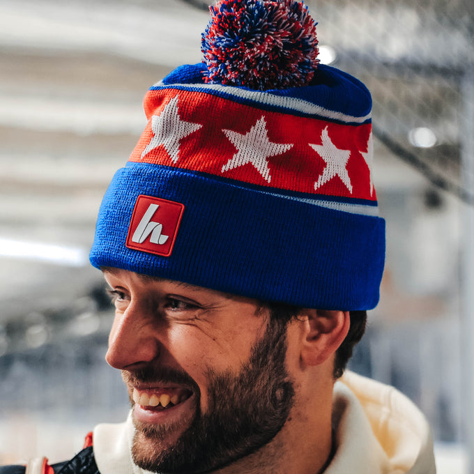 Olympic Toque Beanies Howies Hockey Tape
