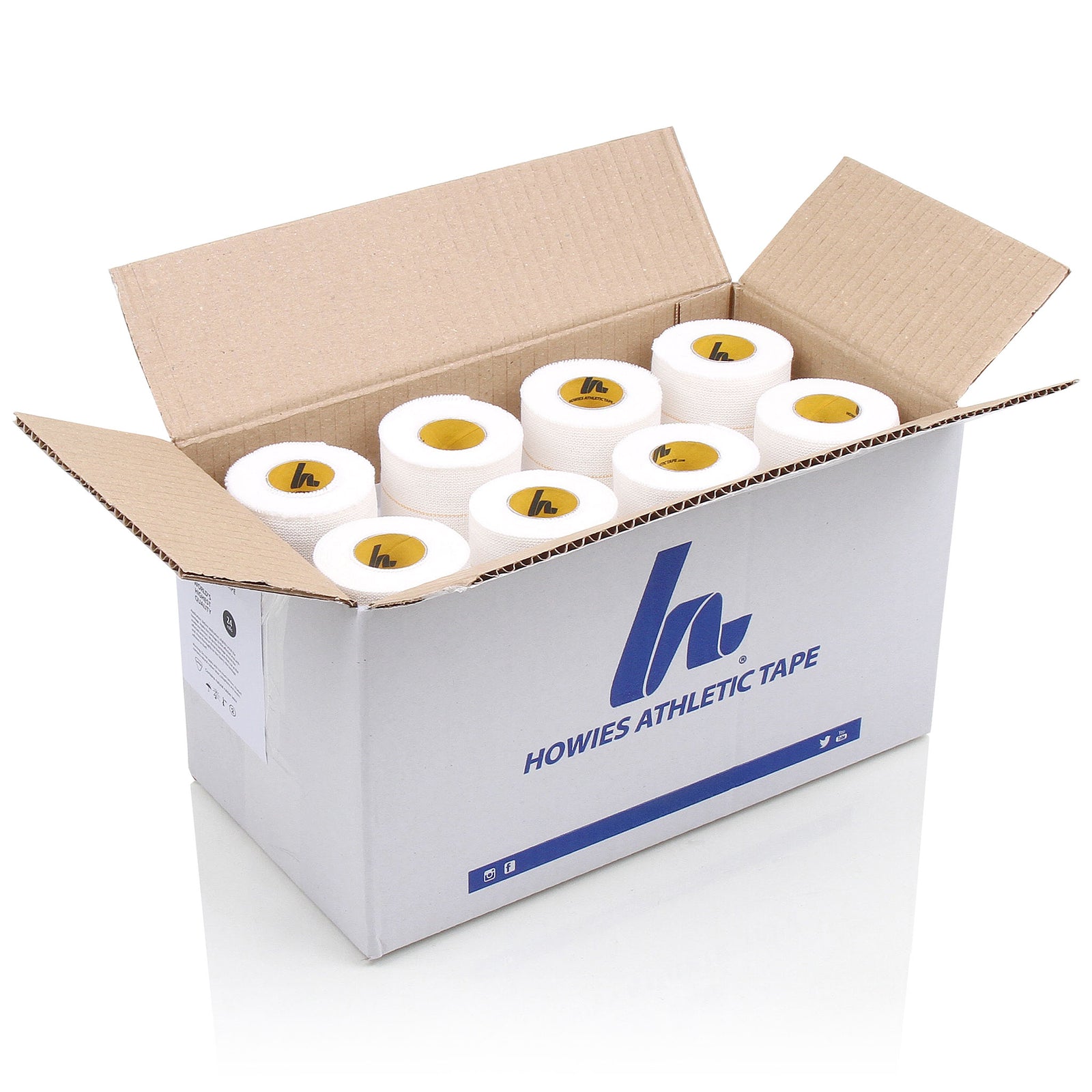 3" x 5yd Armor Flex Armor Flex Howies Hockey Tape 8pk