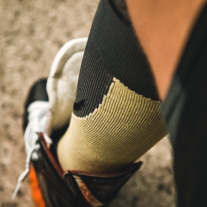 Cut-Resistant Skate Socks Skate Socks Howies Hockey Tape   