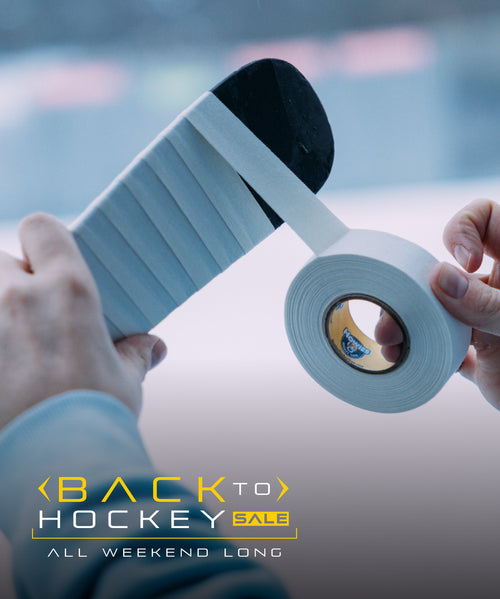 Back To Hockey Sale