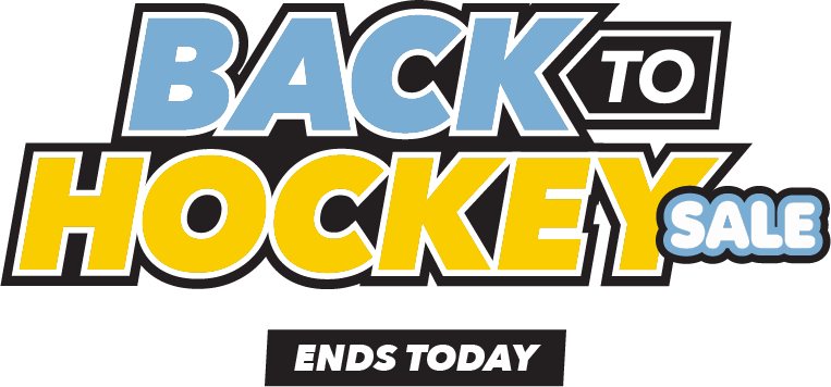Back to hockey ends today!