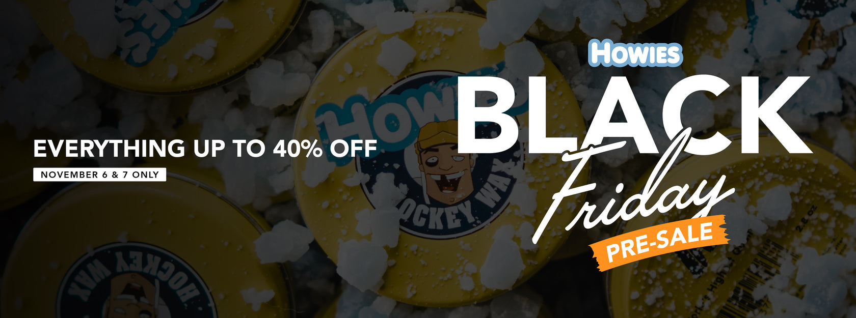 Black Friday Pre Sale Is LIVE