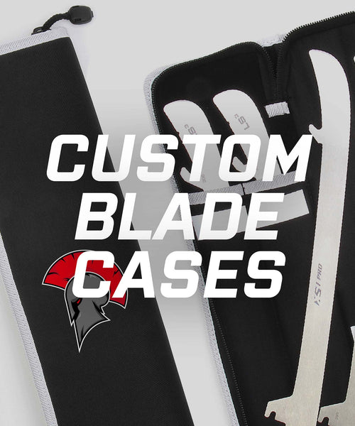 Custom Skate Blade Case