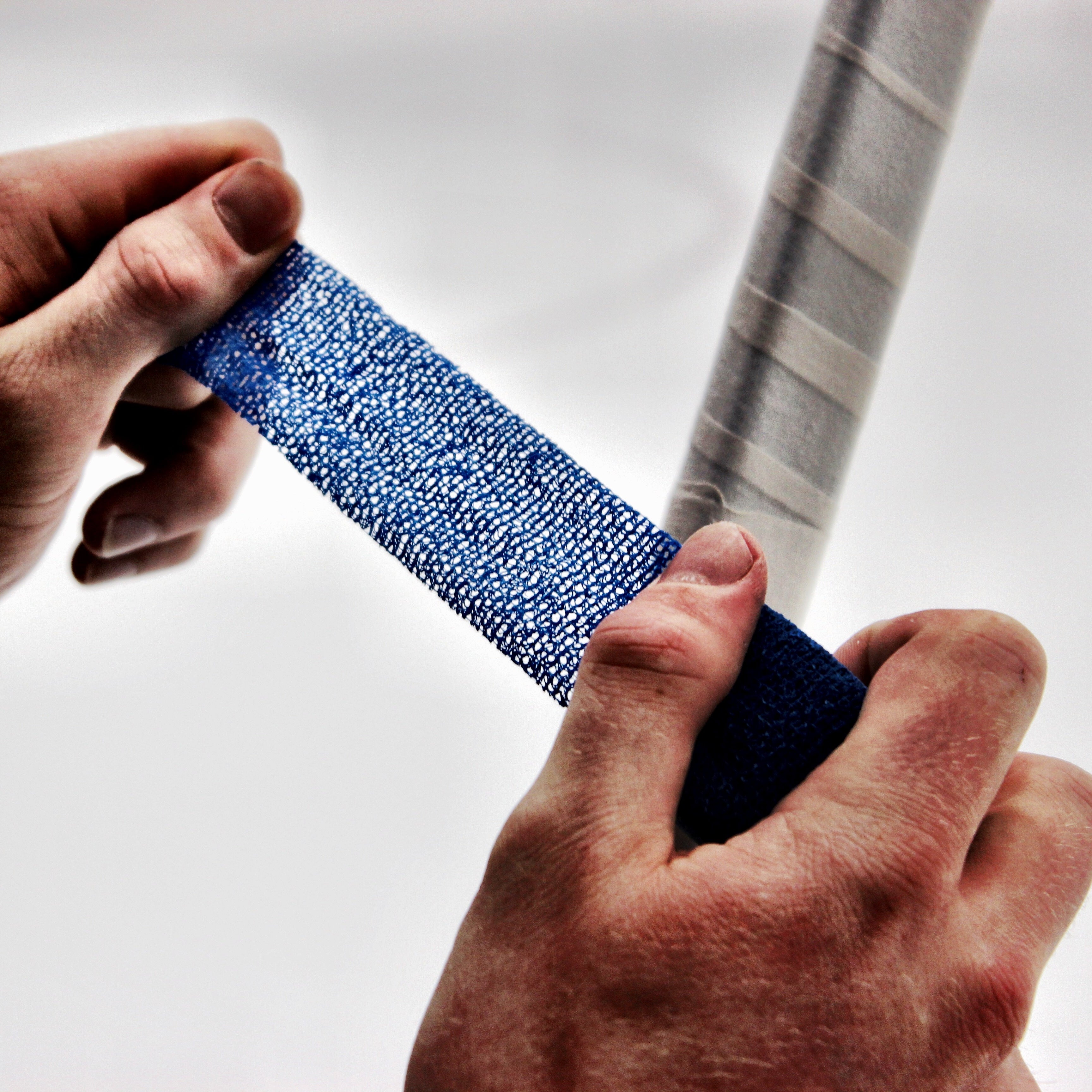 Howies Blue Stretchy Hockey Grip Tape | Howies Hockey Tape