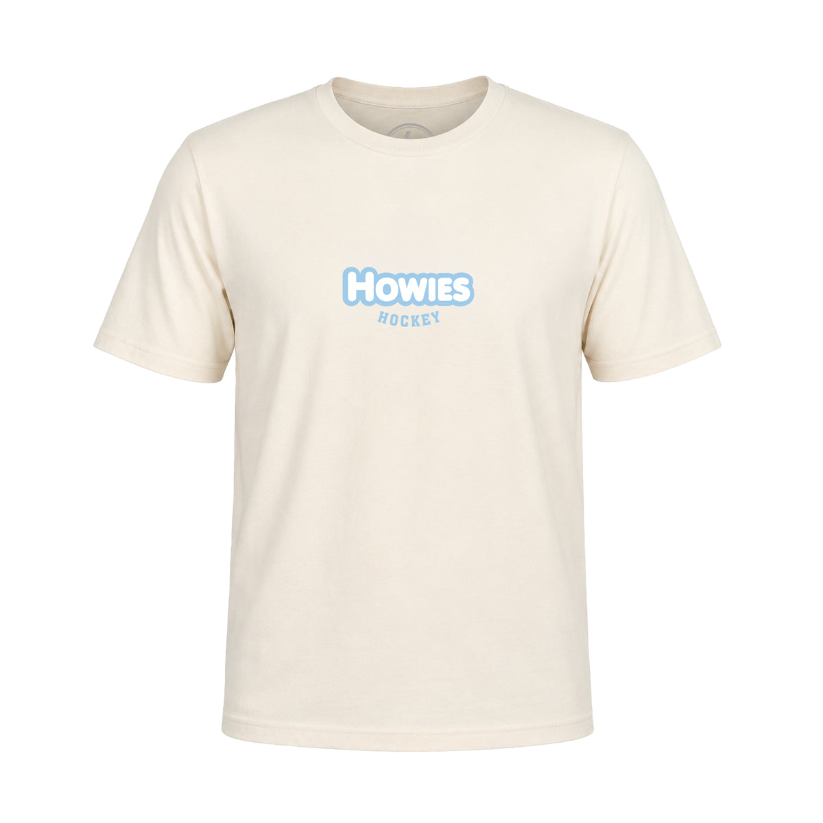 The Bubble Hockey Tee Tees Howies Hockey Tape Small