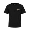 The Clean Sheet Tee Tees Howies Hockey Tape Black Small