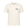 The Clean Sheet Tee Tees Howies Hockey Tape Cream Small