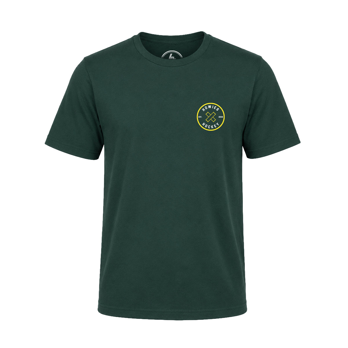 The Cross-Check Tee – Howies Hockey Tape