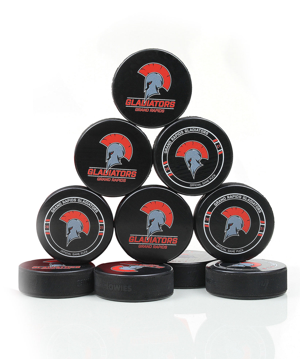 Custom Pucks