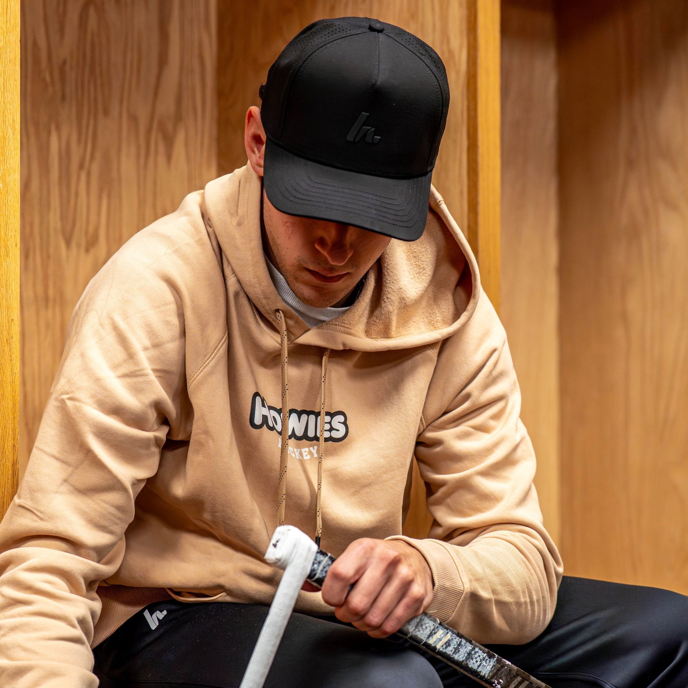 The Fundamentals Lid – Howies Hockey Tape